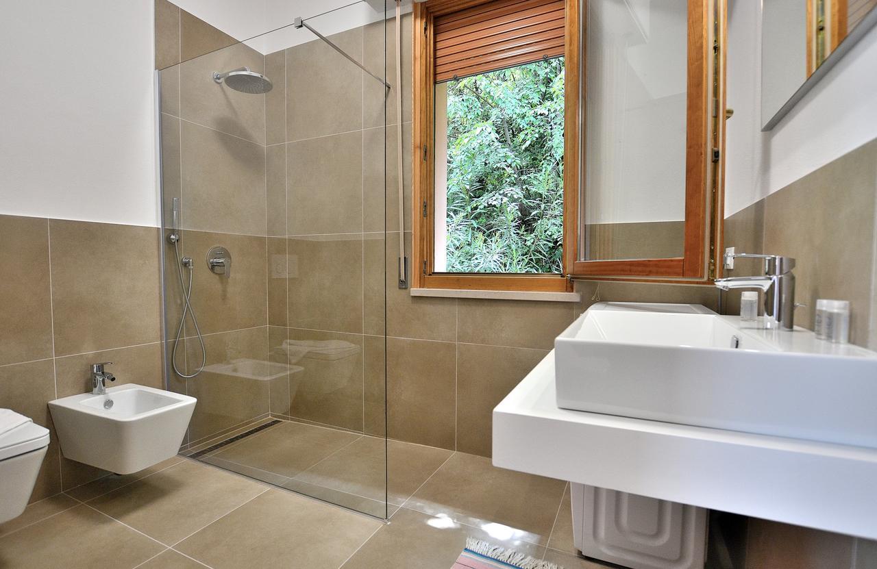 Residenza Candor With Pool Malcesine Exterior photo